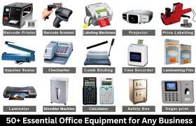Office Equipment